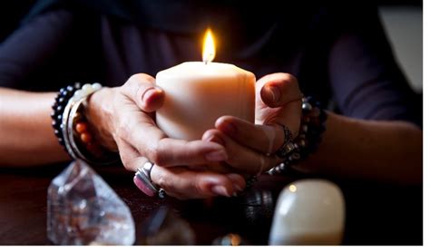 The Chemistry of Magic: How Relighting Candles Work Their Sorcery